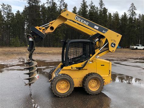 john deere lease skid steer|rent skid loader near me.